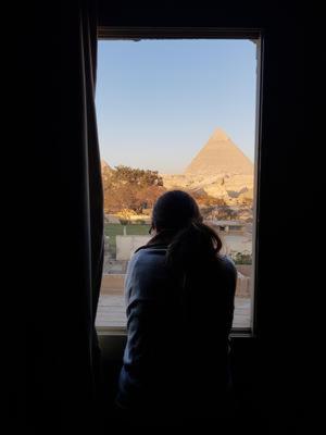 Surrounding environment