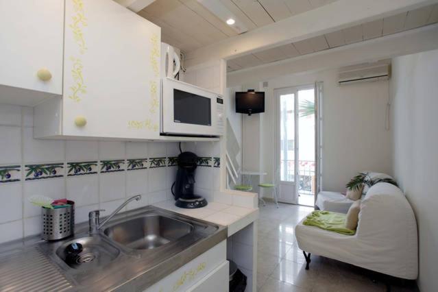 Studio- Antibes-Juan les Pins- Cote d'Azur - 5