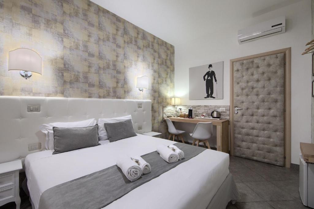 Vatican Treasure — Hotel rooms in Rome, Lazio