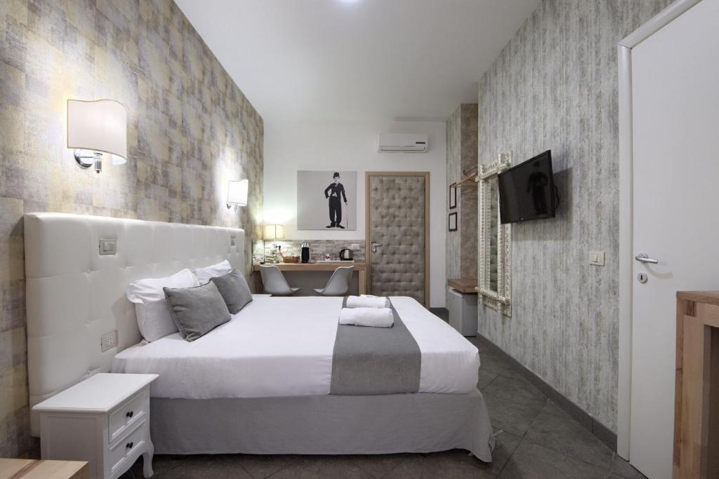 Vatican Treasure — Hotel rooms in Rome, Lazio
