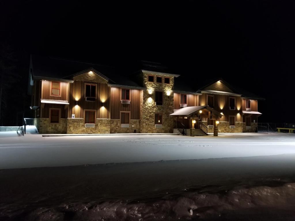 Sawtelle Mountain Resort 전경