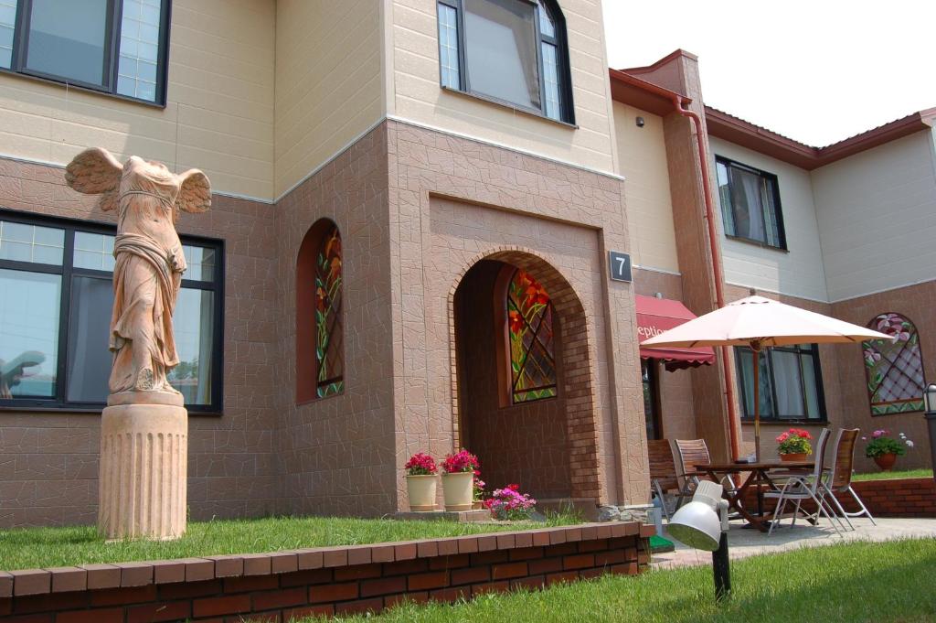 Mitos Hotel Cat B — Hotel in Yuzhno Sakhalinsk