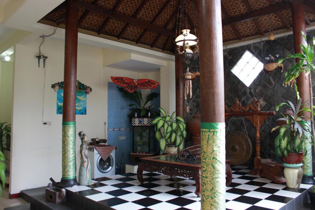 La Javanaise Home Stay Malioboro