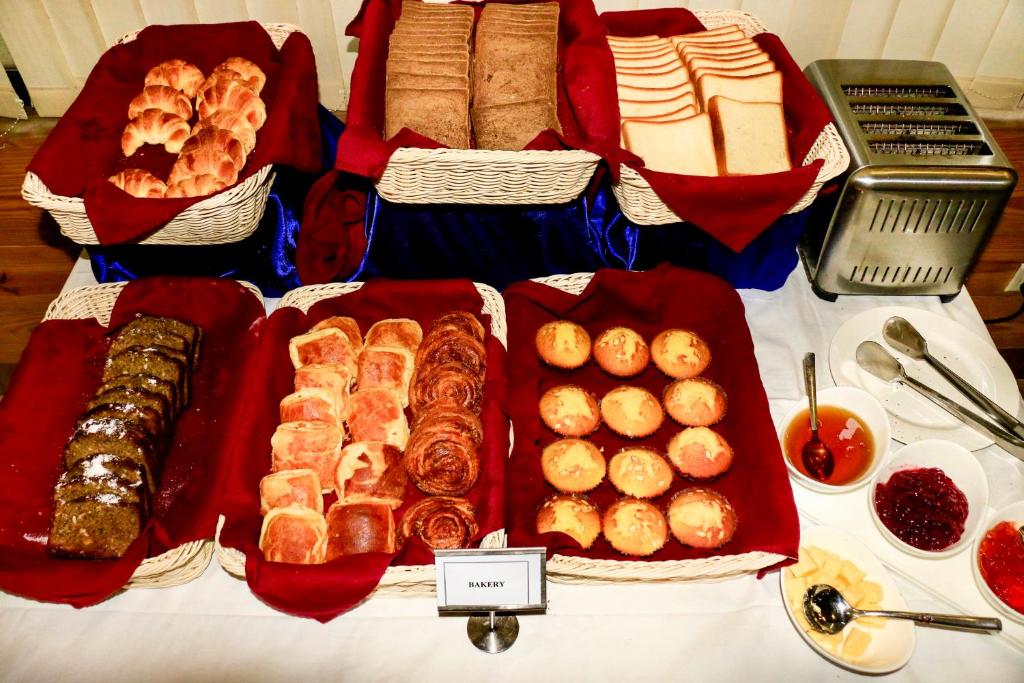 Food and beverages