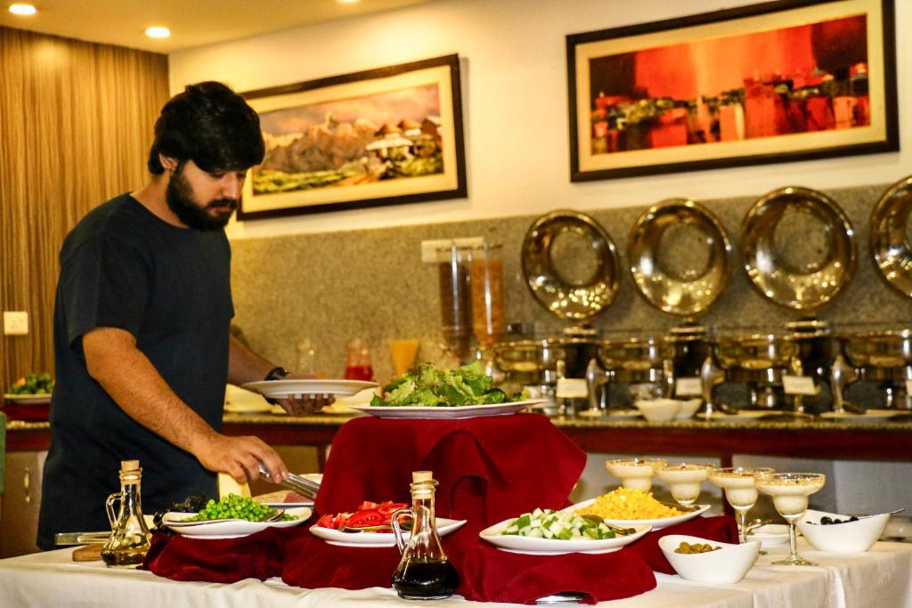 Food and beverages