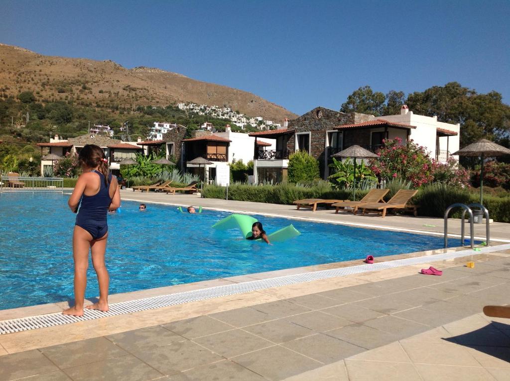 Parilti Beach Apart Bodrum Karaincir Turuncuadam Production Youtube