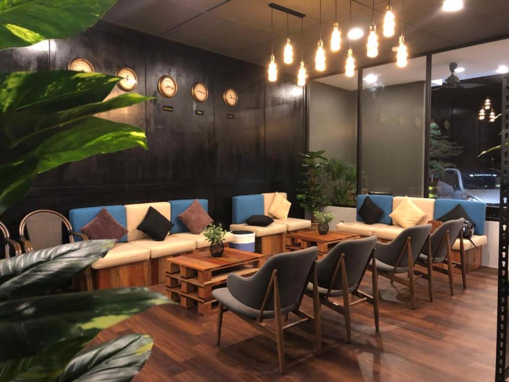 Exterior view, K Boutique Hotel in Teluk Intan