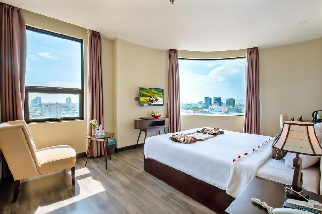 Khách sạn Ocean Haven