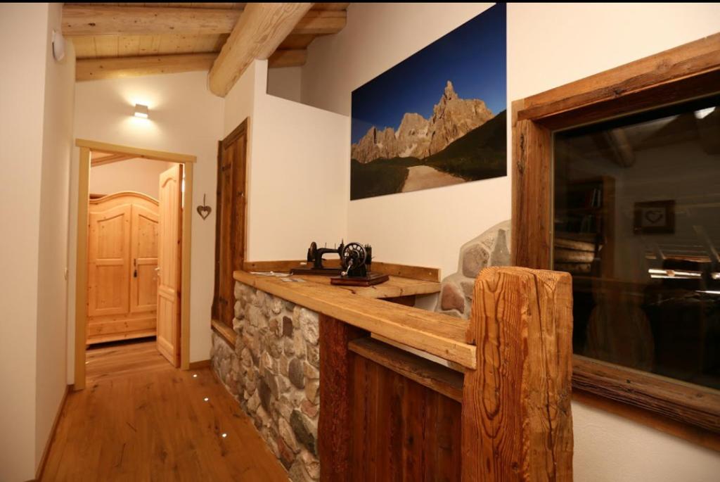 Bed and Breakfast la Stube — Hotel in Ziano Di Fiemme