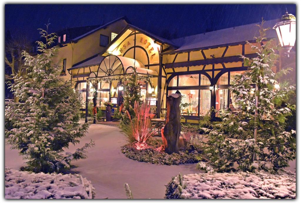 HANSA Hotel photo