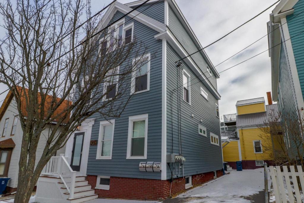 Turner Apartments — Hotel in Boothbay Harbor (ME)