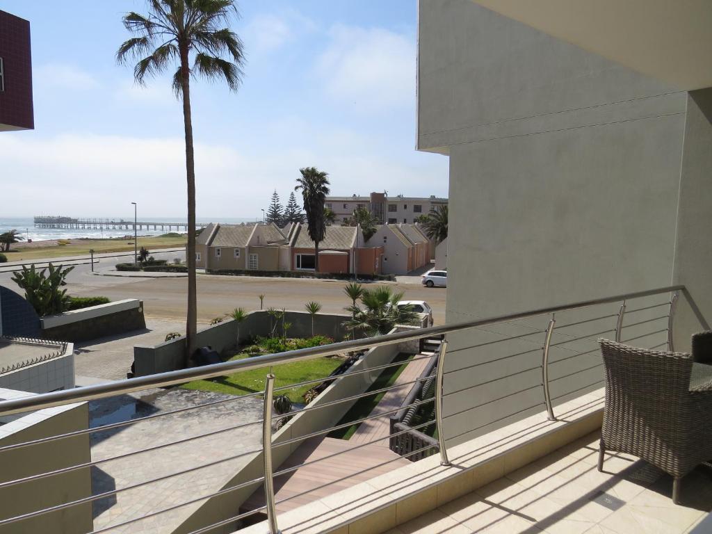 Jetty Seaview Apartment, Swakopmund
