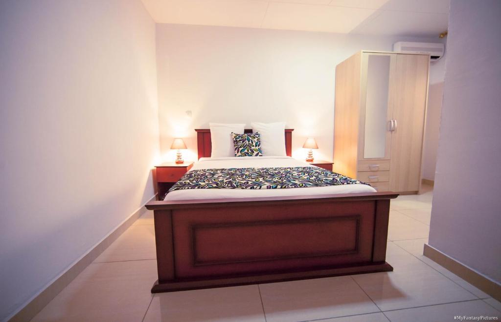 Habitación Doble Estándar