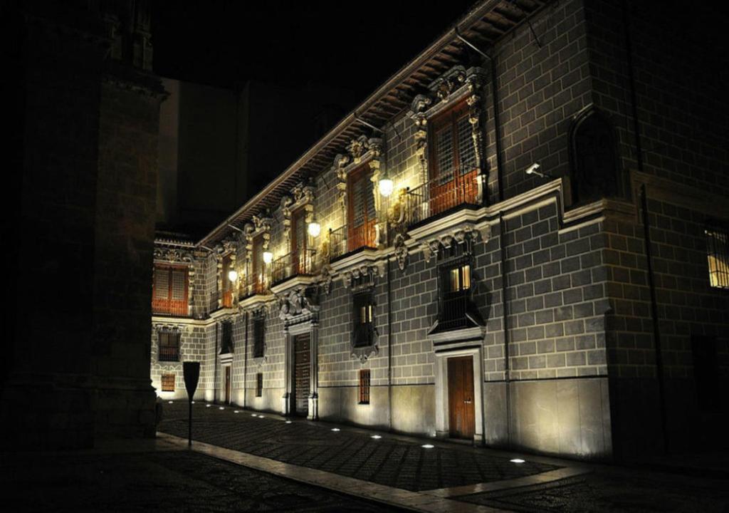 Casa del Beso 전경