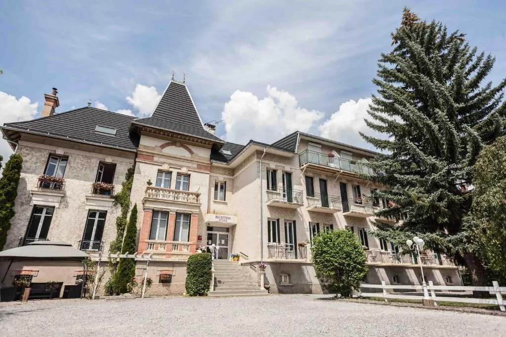 La Grande Eperviere, hotel in Barcelonnette