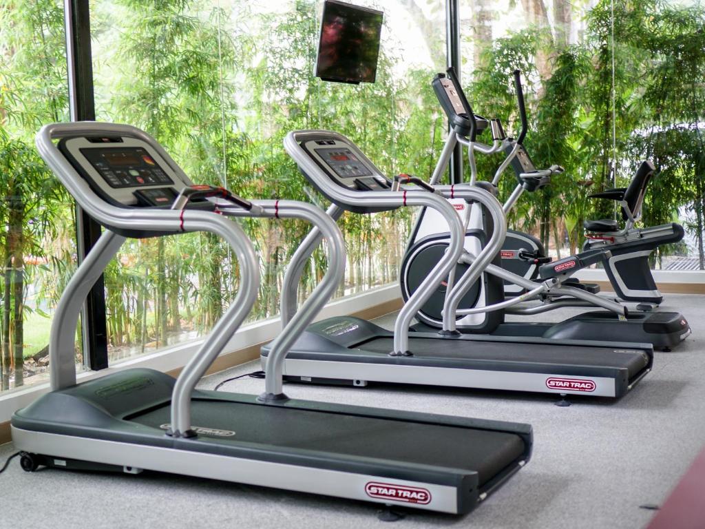 Centre de fitnes