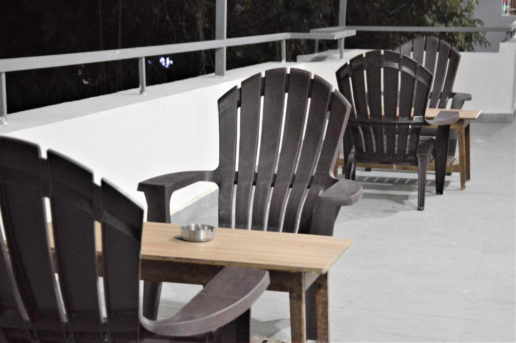 Balcony/terrace