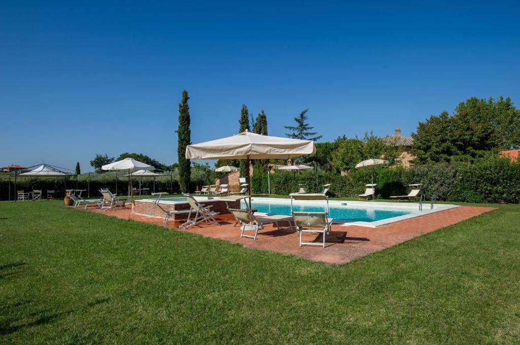 Agriturismo Podere La Rocca photo