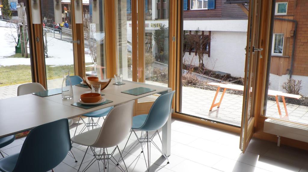 Chalet Bella Vista 1 - 4