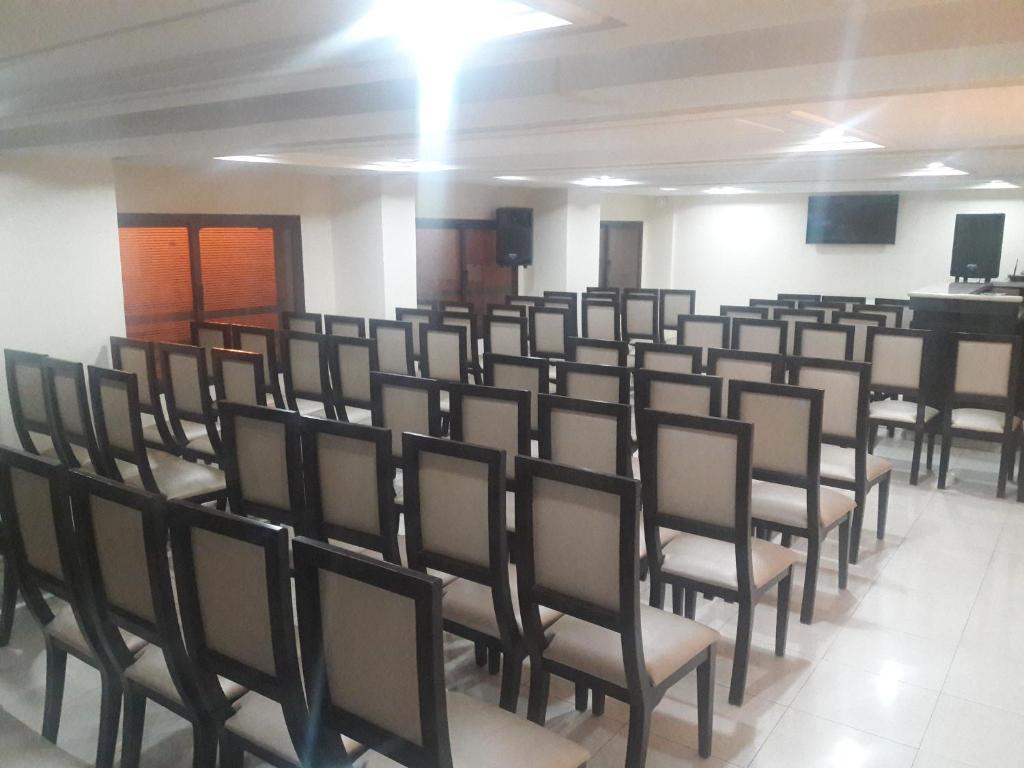 Meeting room / ballrooms, Al Akhawayn in Oujda