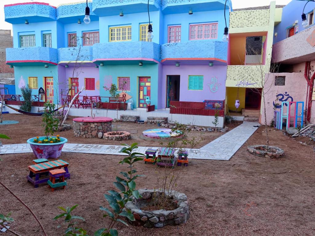 Gargabeta Boutique hotel — Hotel in Dahab