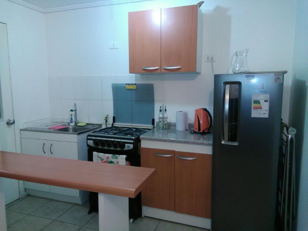 Departamento Volcán Corcovado - 2