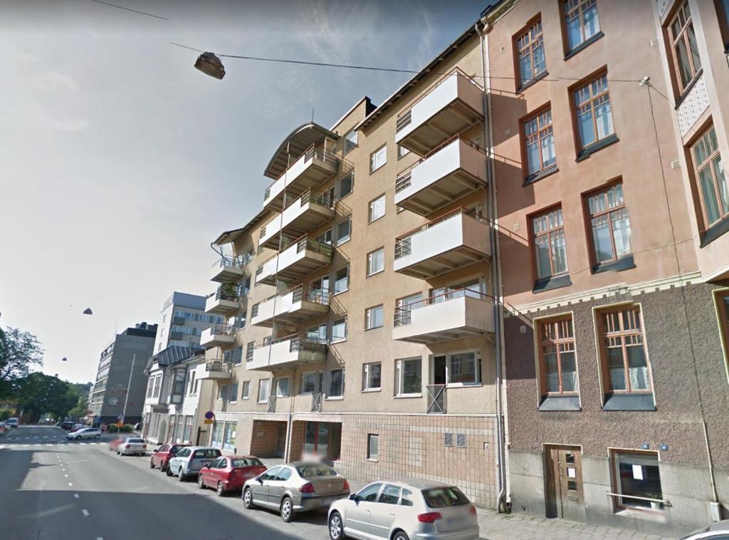 City Apartments Turku - 1 Bedroom Apartment with private sauna photo
