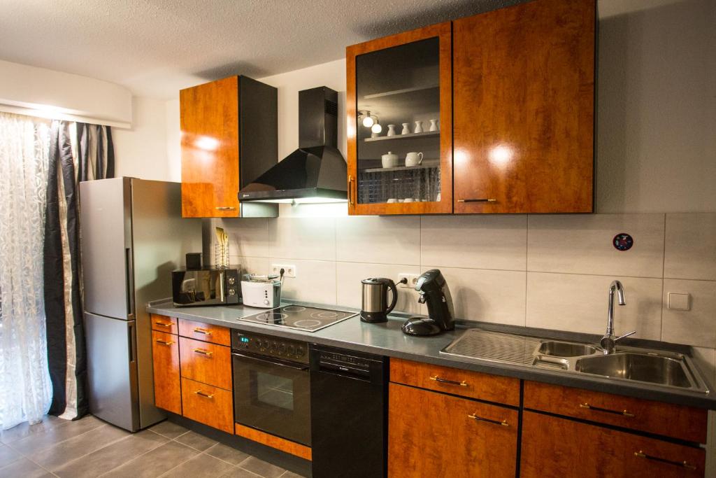 Downtown Apartments photo