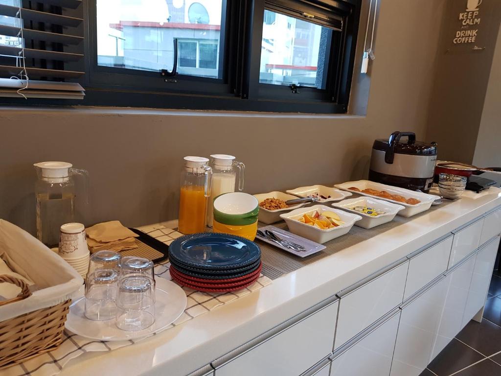 Food and beverages