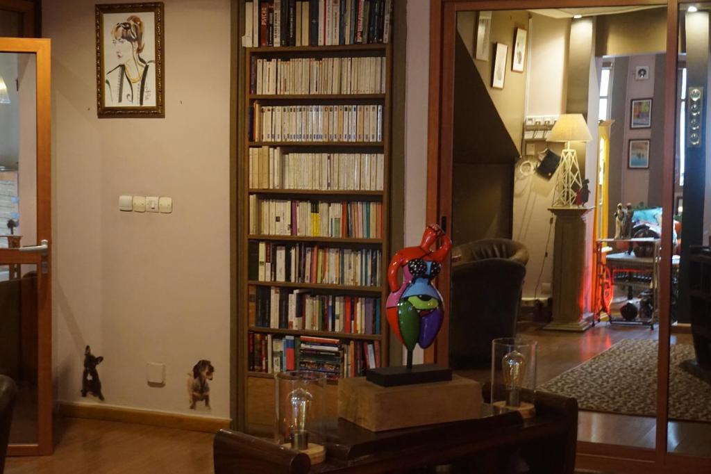 Instalações recreativas