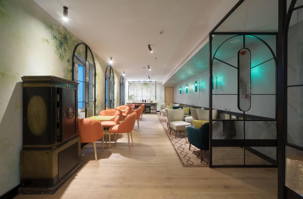 ICON Casona 1900 by Petit Palace — Hotel in Madrid