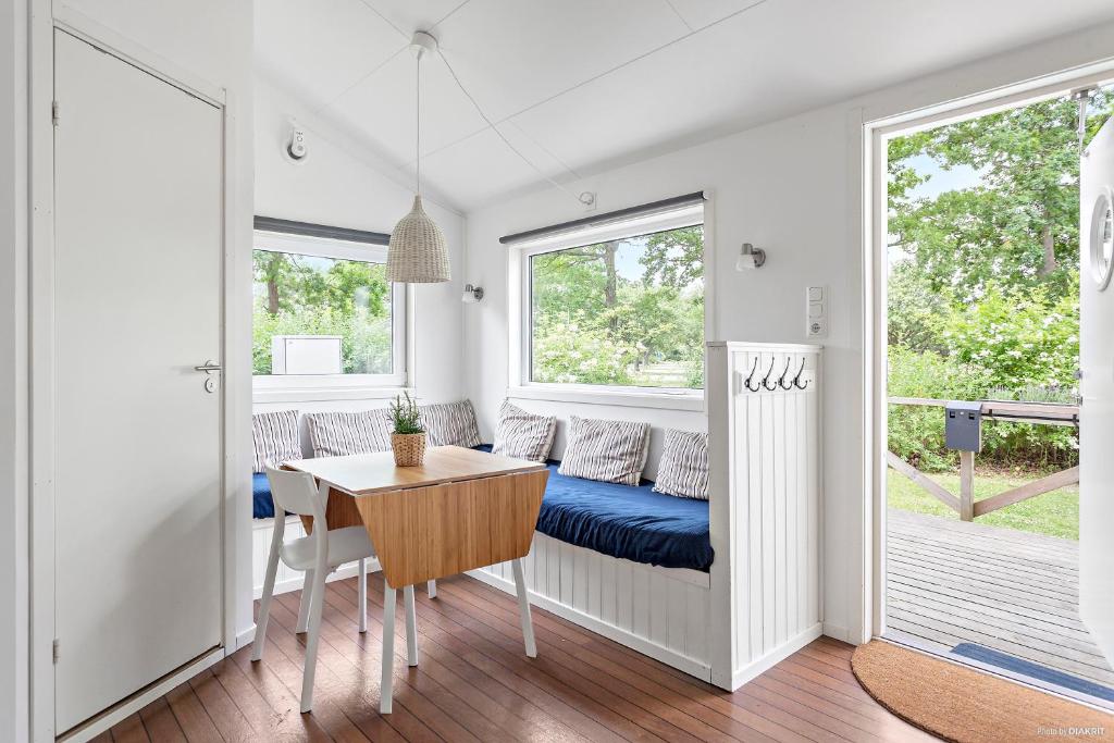 Hotellet från utsidan