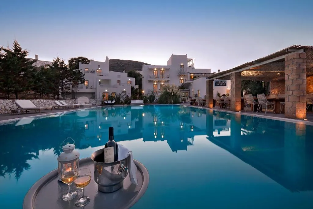 Hotel Nefeli, hotel v destinaci Skyros