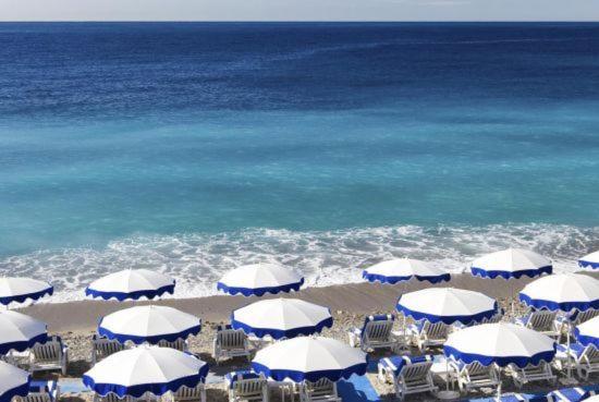 Appartement Les Plages, Nice