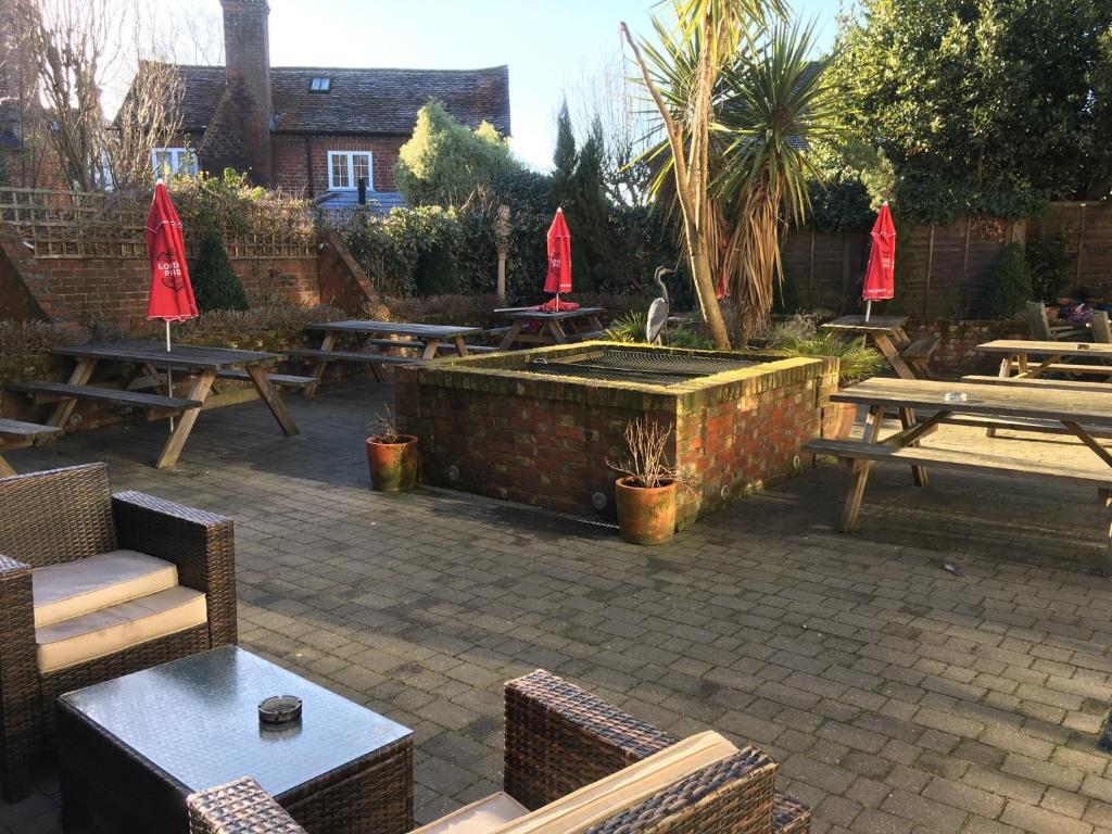 The White Hart Hotel photo