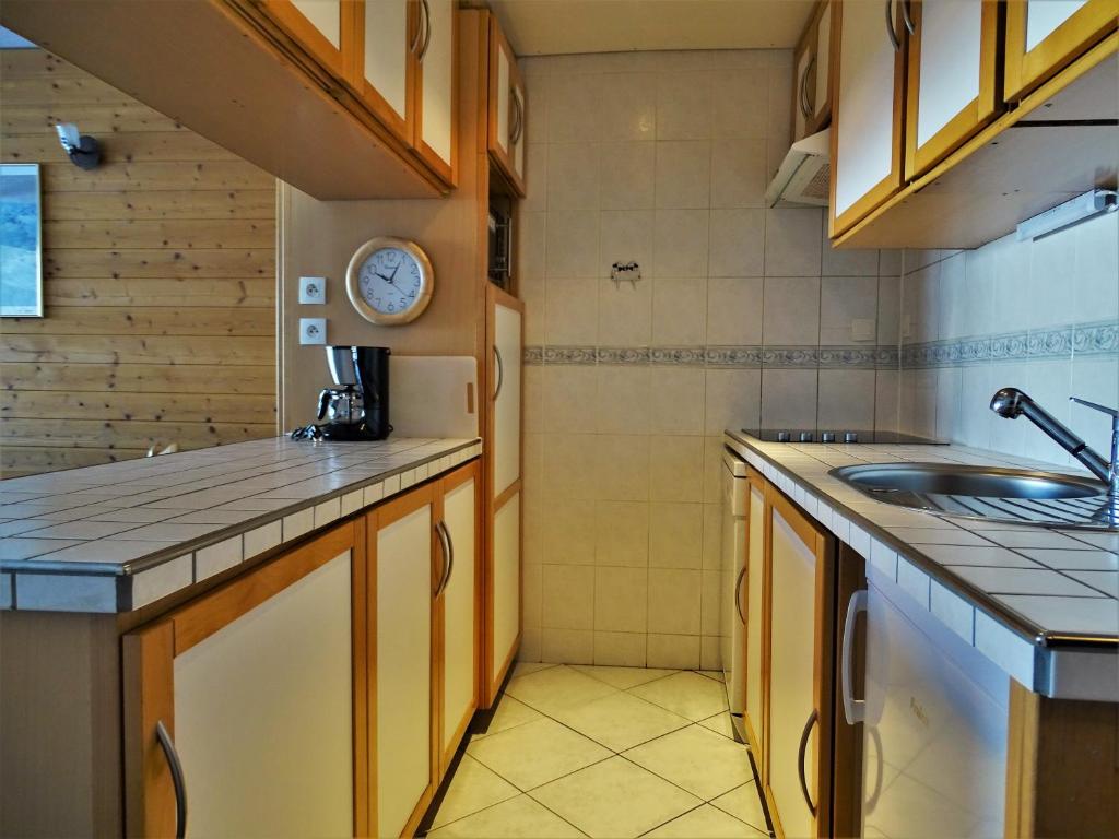 Facilities, Appartements in Roc de Peclet by PiaundDirk in Saint-Martin-de-Belleville