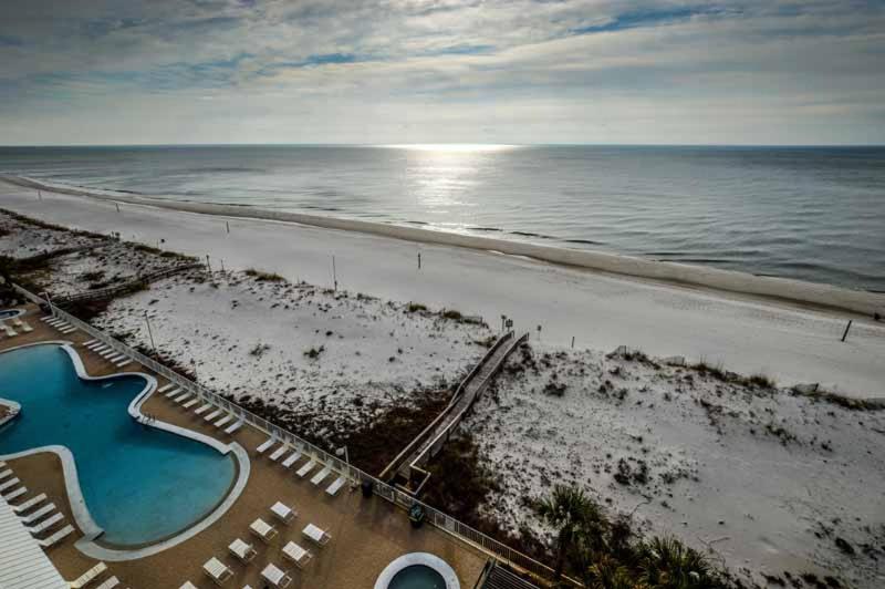 Ocean Unit 1805 Condo, Gulf Shores