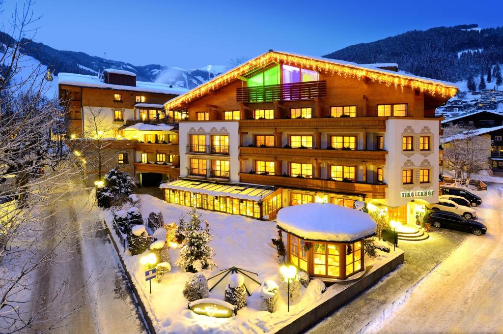 Superior Hotel Tirolerhof - Zell am See - 2