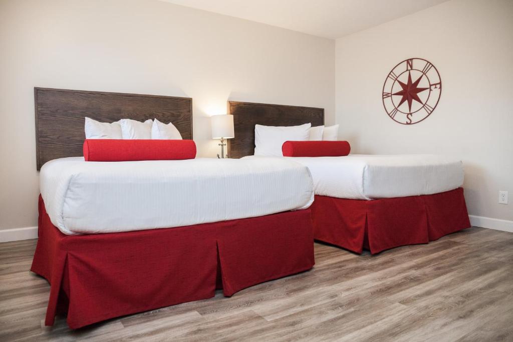 The Landing at Morro Bay, Morro Bay