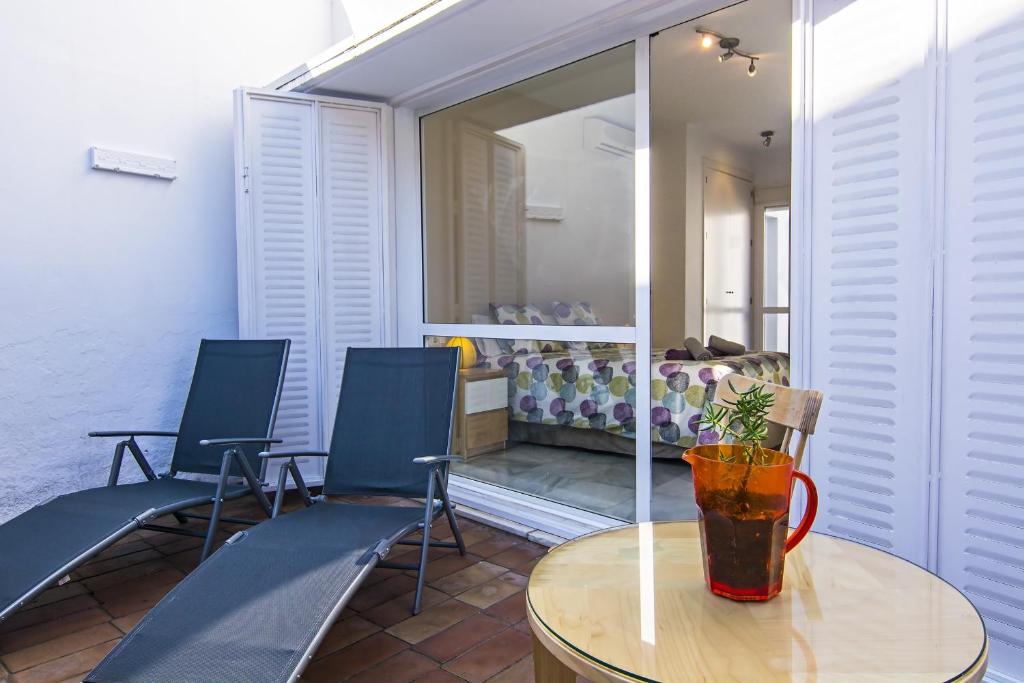 DescubreHome Sol Town Center Private Terrace - 5