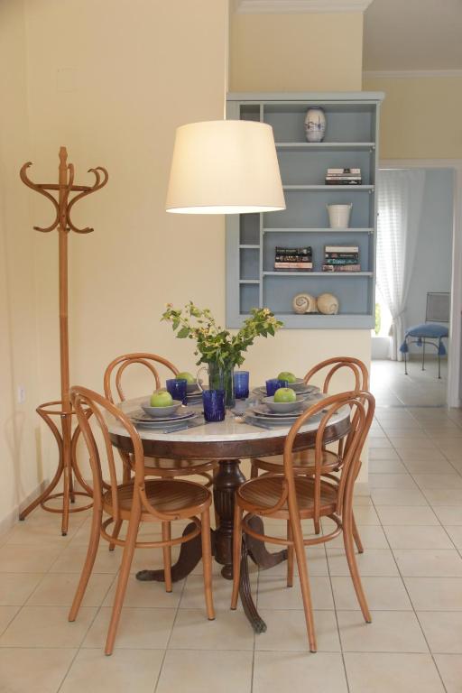 Facilities, Bakagiannis Apartments in Parga