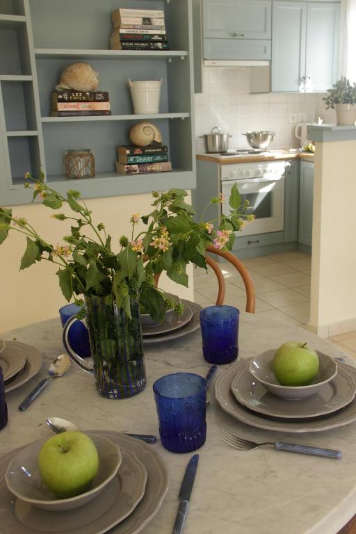 Facilities, Bakagiannis Apartments in Parga