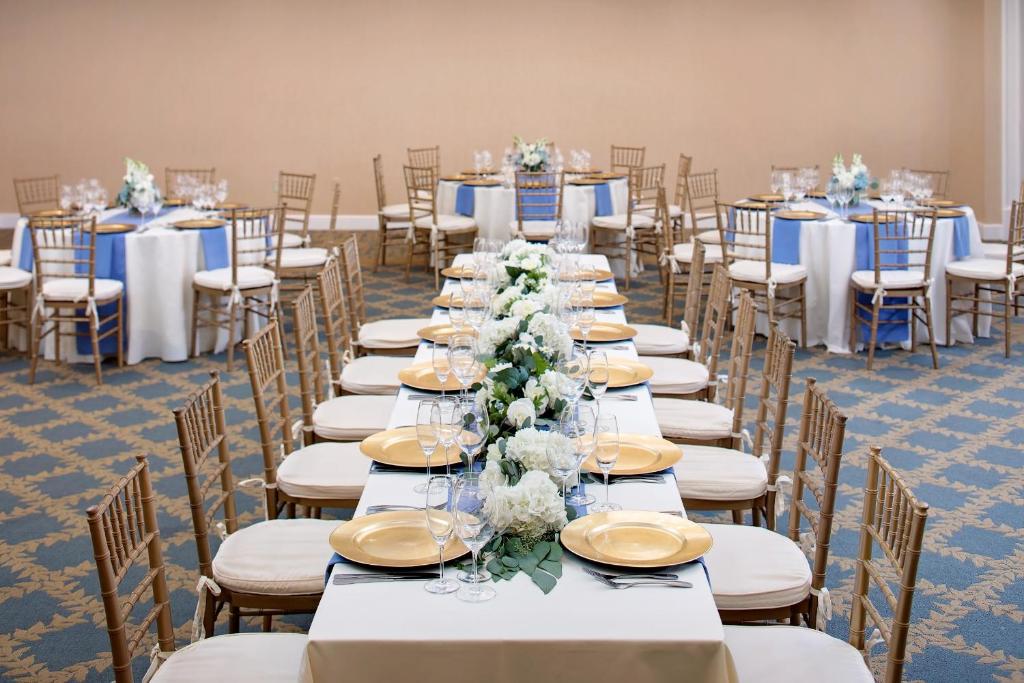 Salón de banquetes