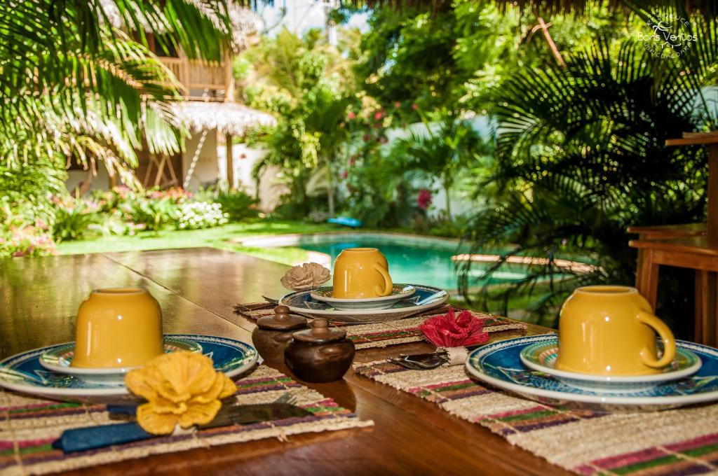 Residence Bons Ventos Jeri — Hotel in Jericoacoara