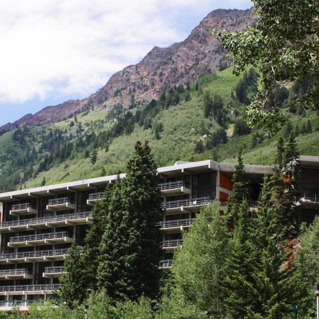 The Lodge at Snowbird photo