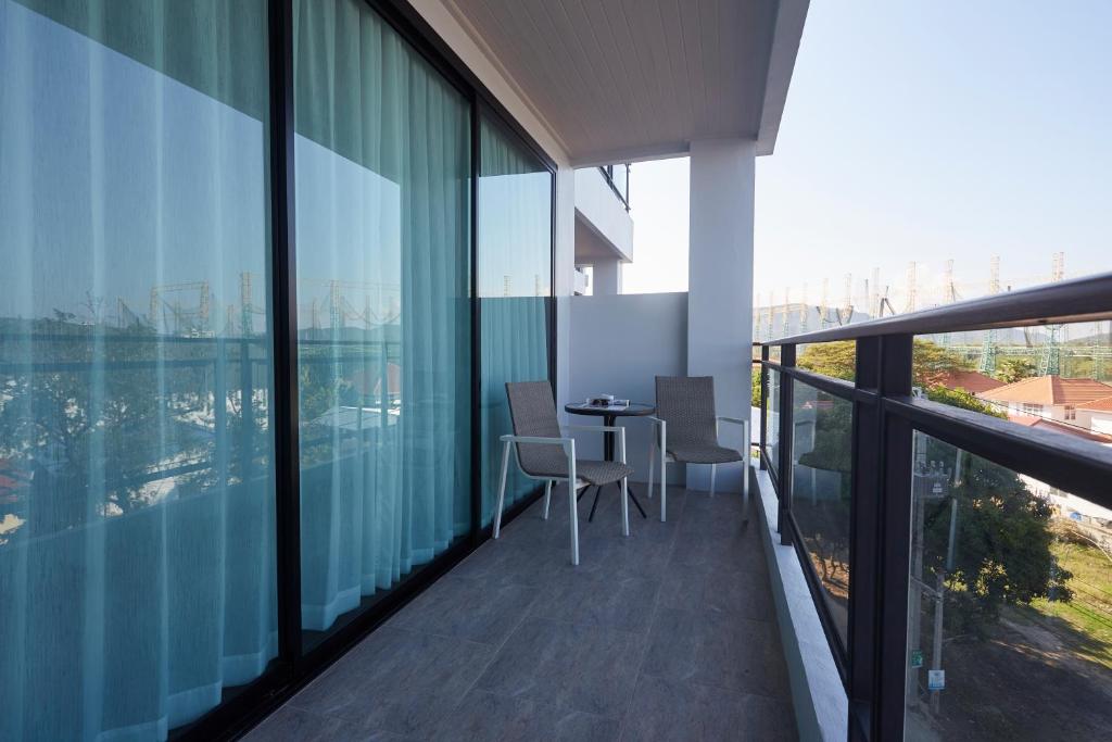 バルコニー/テラス