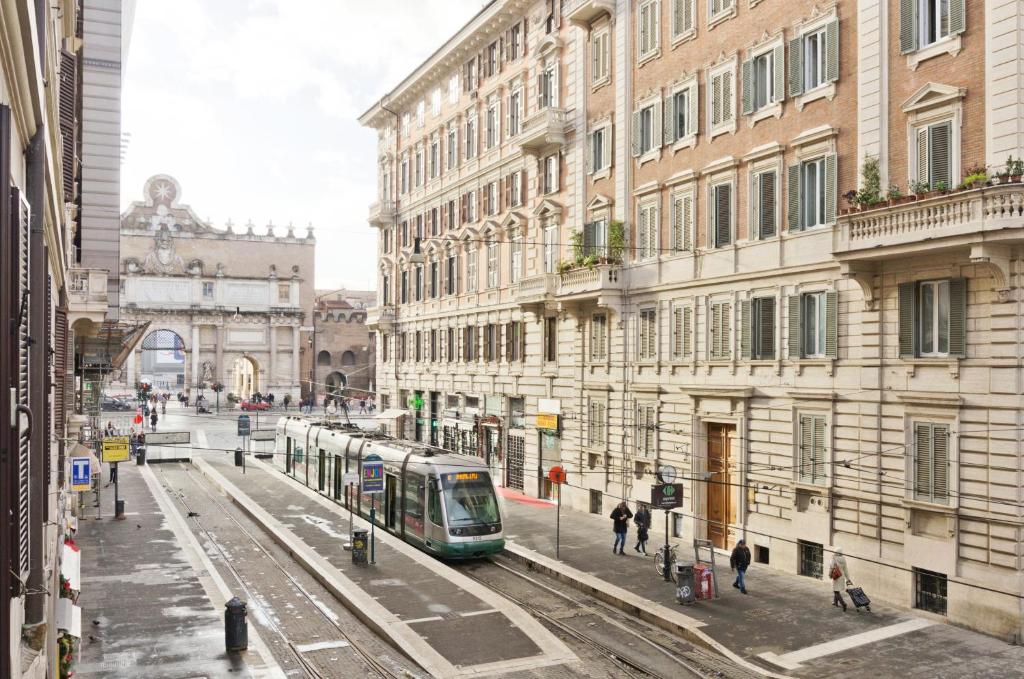 Flaminia 36 Luxury Home - 2
