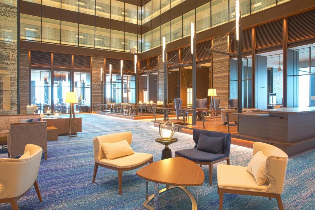 名古屋王子大飯店天空塔 (Nagoya Prince Hotel Sky Tower)