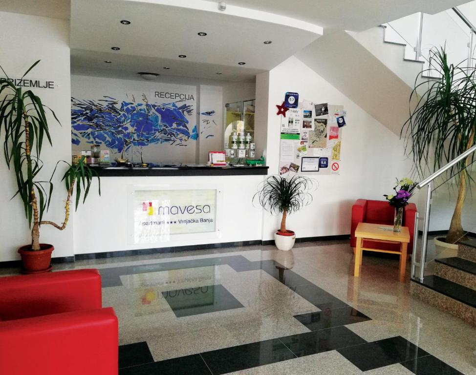 Apartments Mavesa - 1