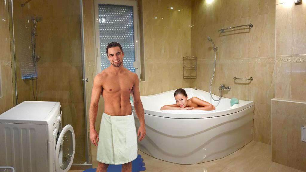 Central-Aqua Apartman